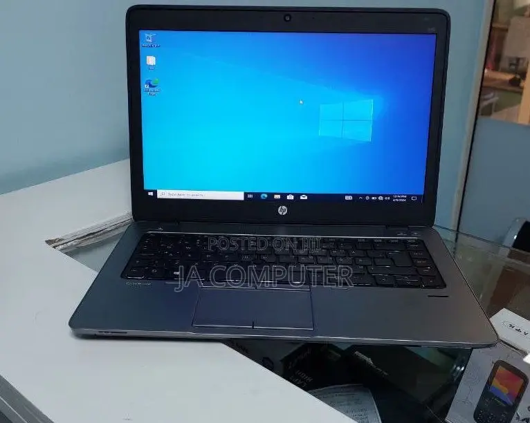 New Laptop HP EliteBook 840 G1 8GB Intel Core I5 HDD 500GB