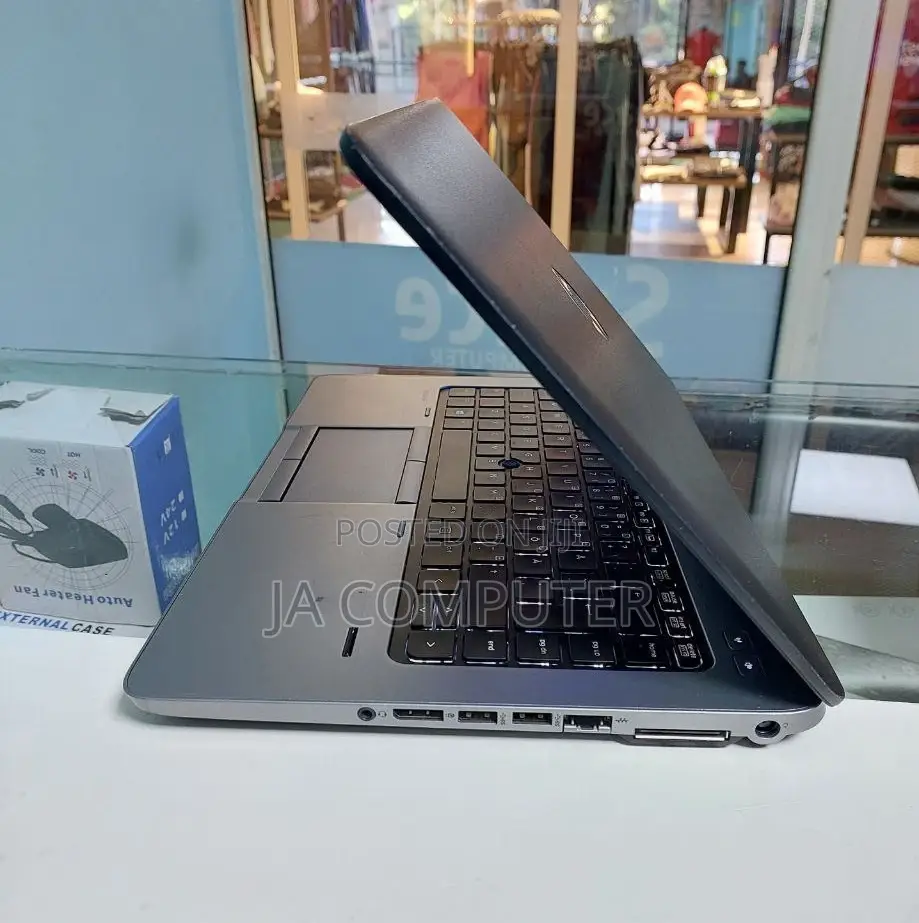 New Laptop HP EliteBook 840 G1 8GB Intel Core I5 HDD 500GB