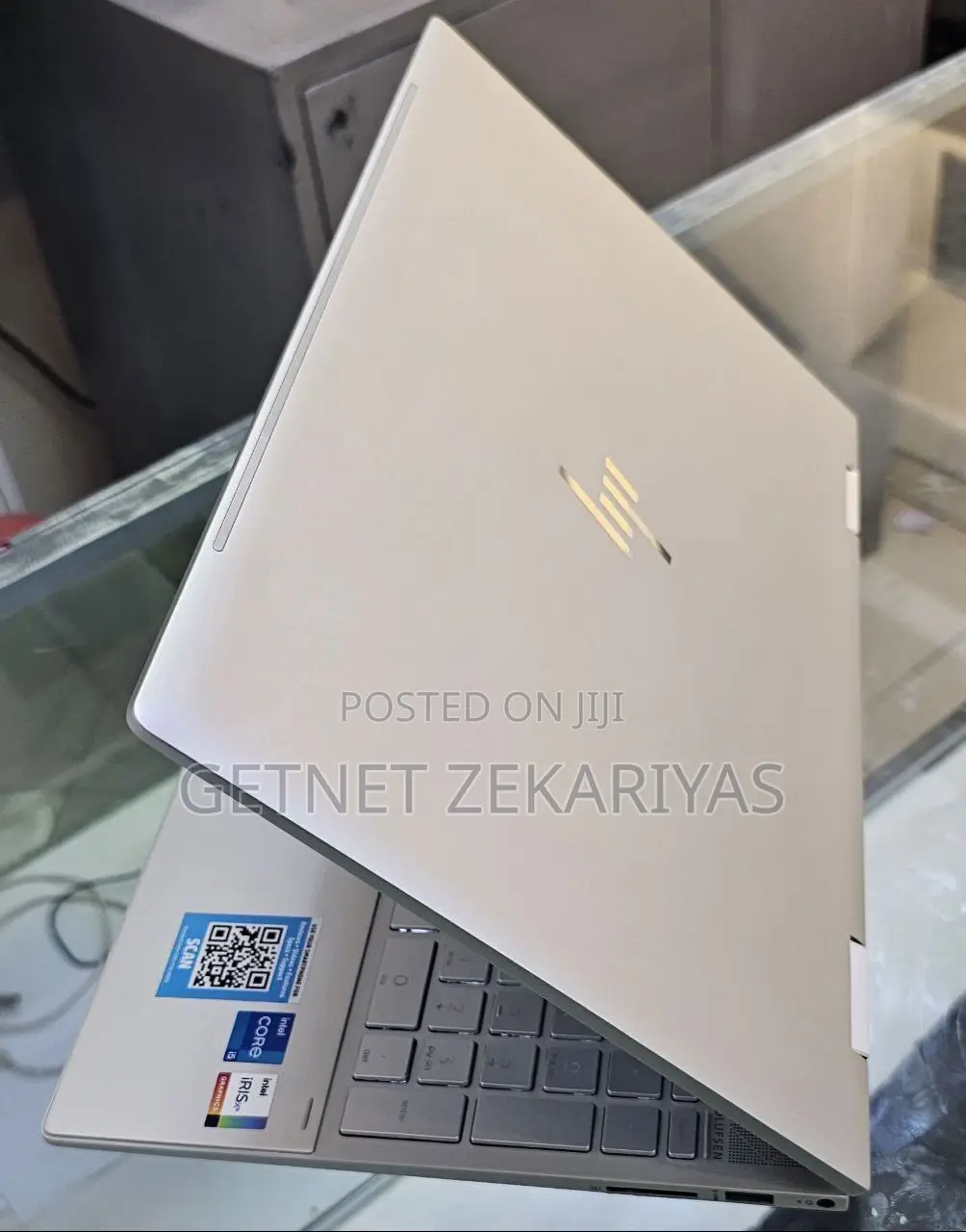 New Laptop HP Envy 15 16GB Intel Core I5 SSD 512GB