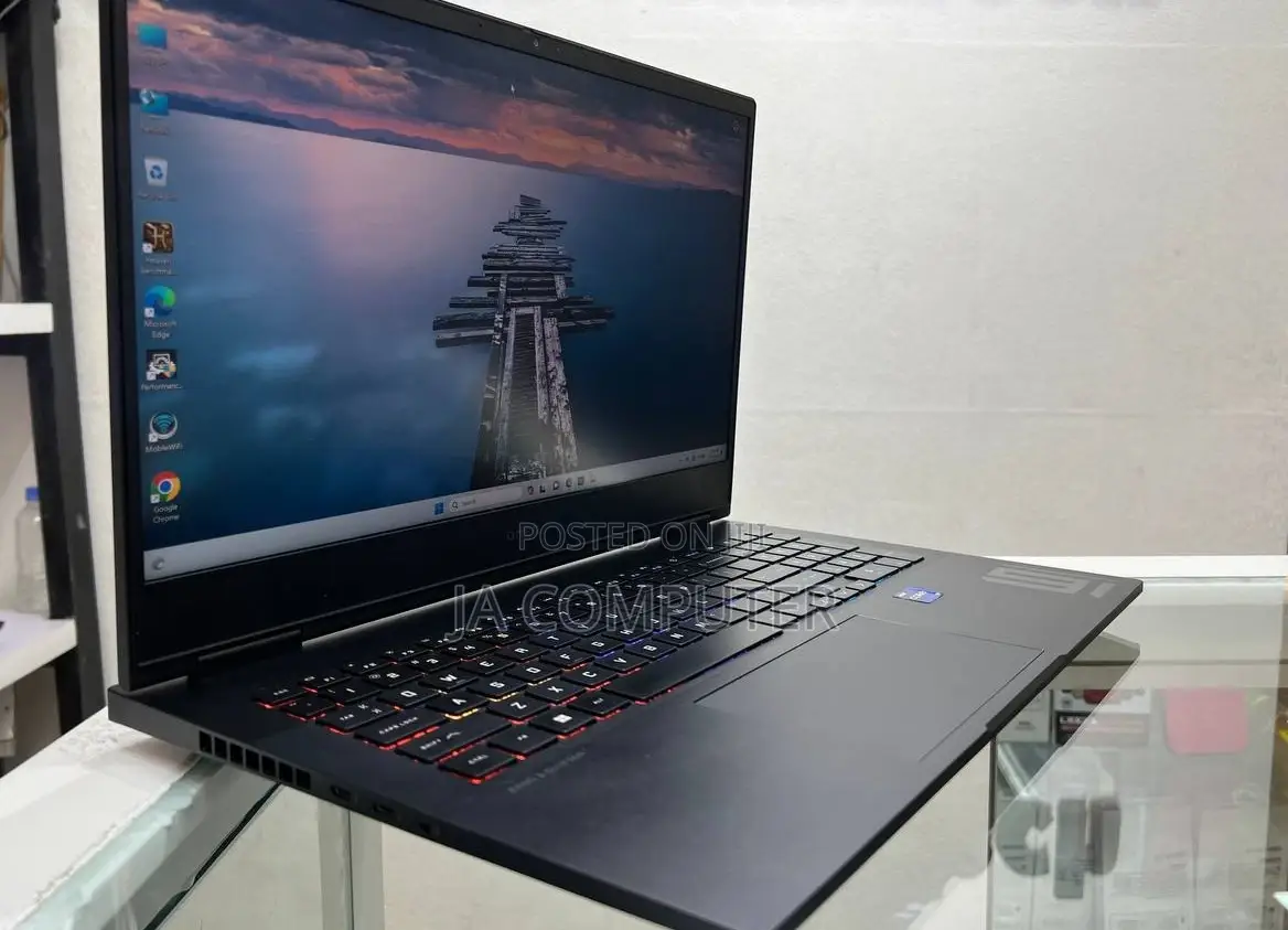 New Laptop HP Omen 16 16GB Intel Core I9 SSD 1T