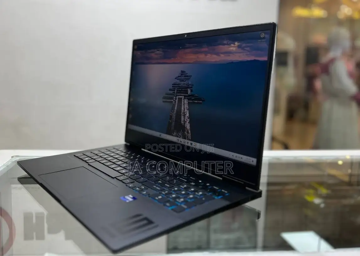 New Laptop HP Omen 16 16GB Intel Core I9 SSD 1T