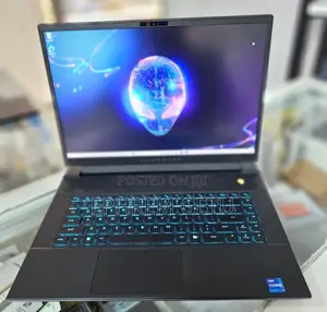 New Laptop Alienware Area-51m 16GB Intel Core I7 SSD 1T