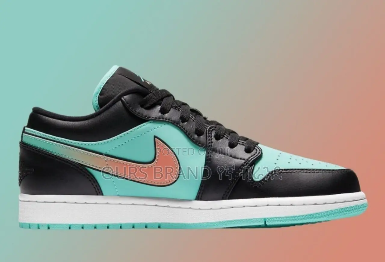 High Master Quality Luxurious Nike Air Jordan 1 Low Cut Shoe