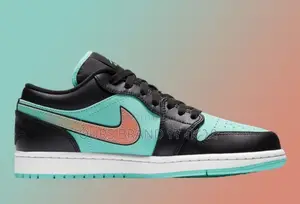 High Master Quality Luxurious Nike Air Jordan 1 Low Cut Shoe