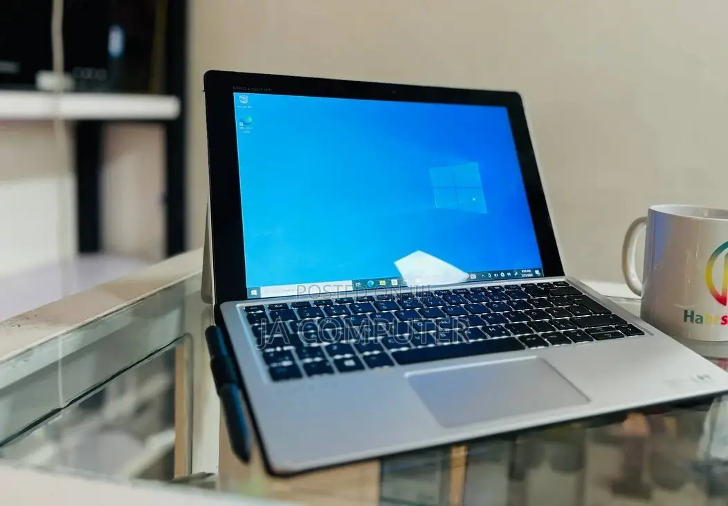 New Laptop HP Elite X2 1013 G4 8GB Intel Core M SSD 256GB