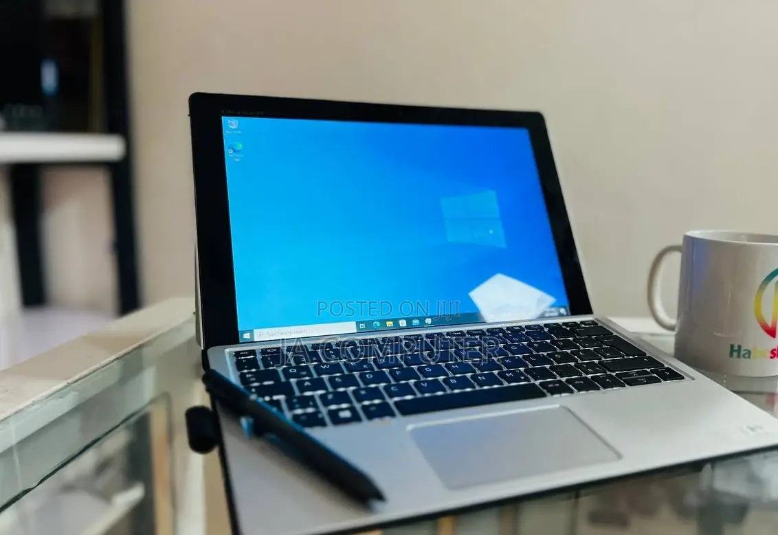 New Laptop HP Elite X2 1013 G4 8GB Intel Core M SSD 256GB