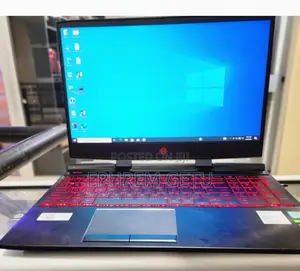 New Laptop HP Omen 15 16GB Intel Core I5 SSD 512GB