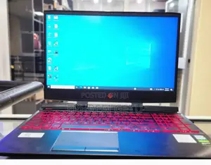 New Laptop HP Omen 15 16GB Intel Core I5 SSD 512GB