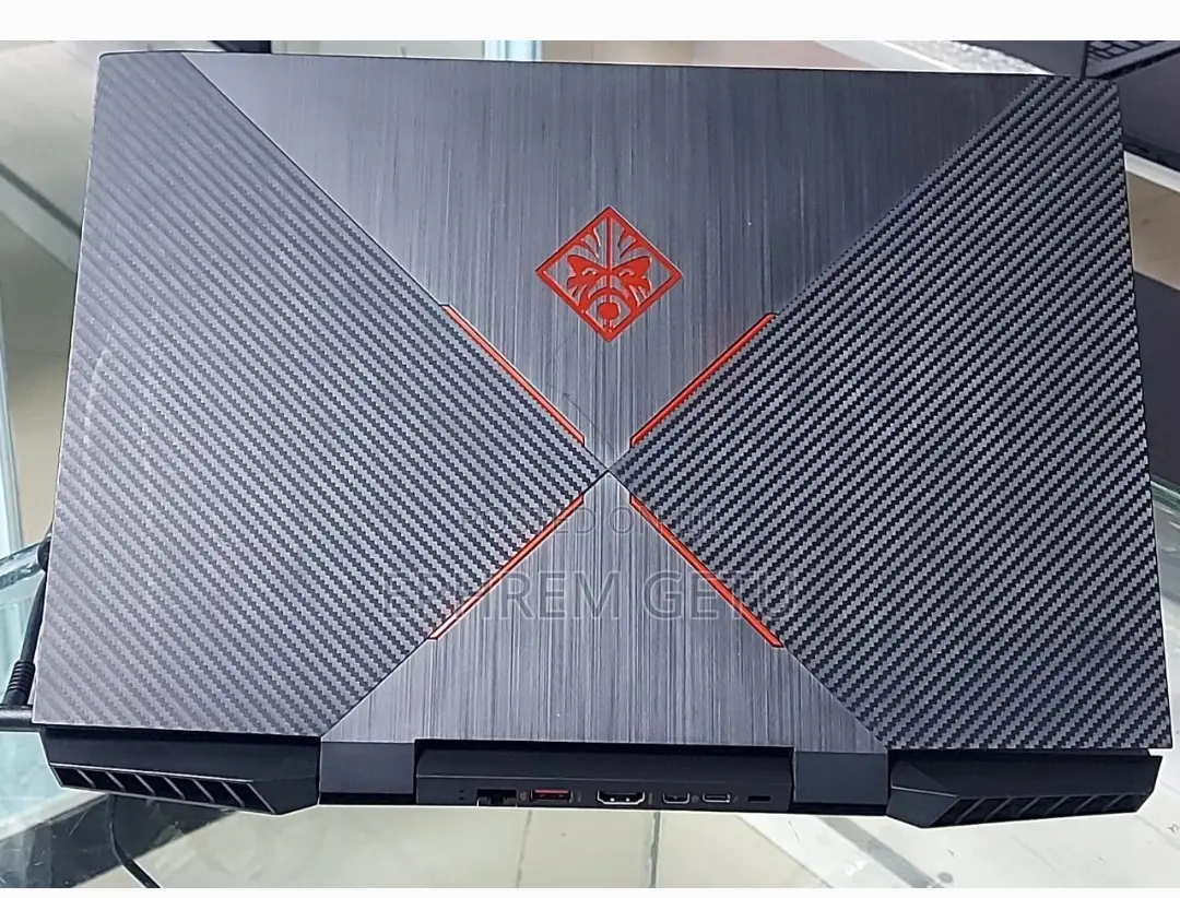New Laptop HP Omen 15 16GB Intel Core I5 SSD 512GB
