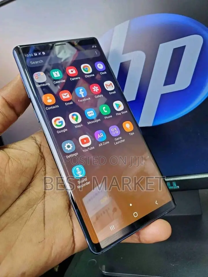 Samsung Galaxy Note 9 512 GB Black