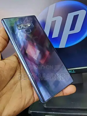 Samsung Galaxy Note 9 512 GB Black