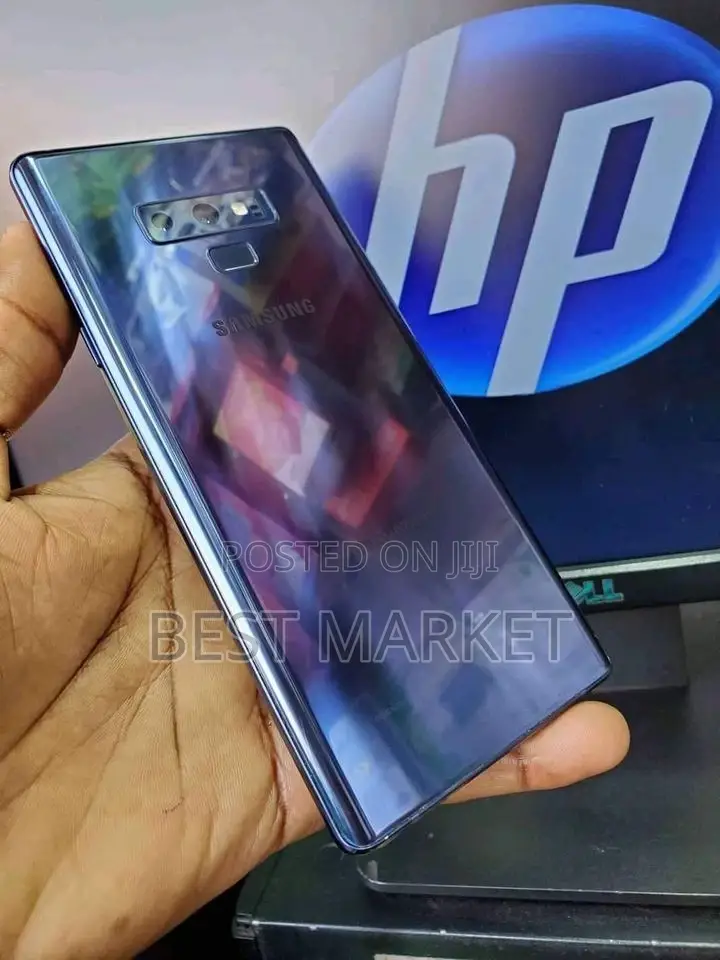 Samsung Galaxy Note 9 512 GB Black