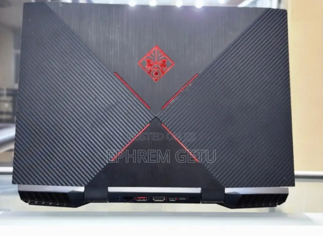 New Laptop HP Omen 15 16GB Intel Core I5 SSD 512GB