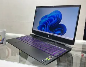 Photo - New Laptop HP Pavilion Power 15 16GB AMD Ryzen 5 SSD 1T