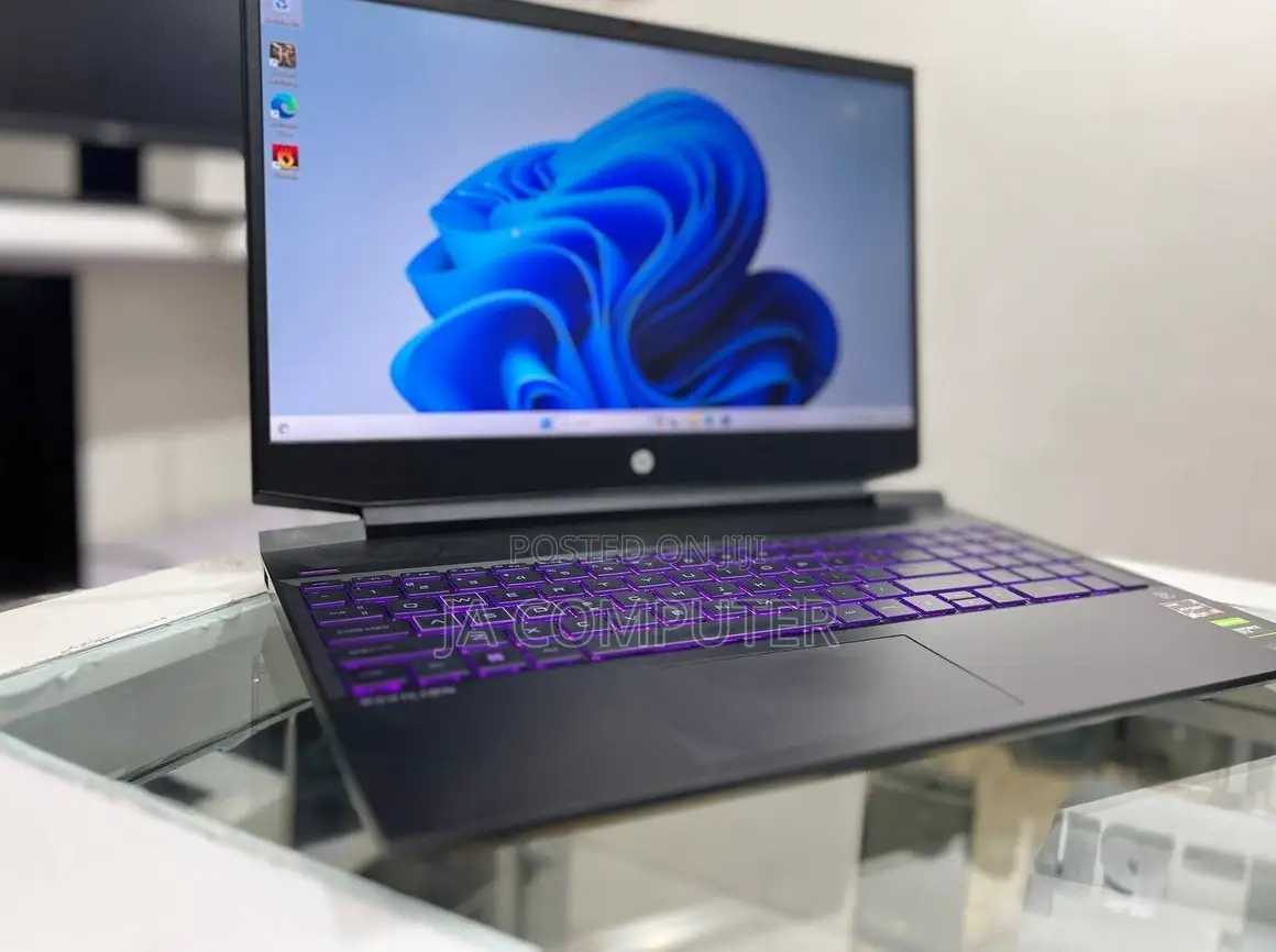 New Laptop HP Pavilion Power 15 16GB AMD Ryzen 5 SSD 1T