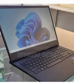 New Laptop HP Omen 16 16GB Intel Core I7 SSD 1T