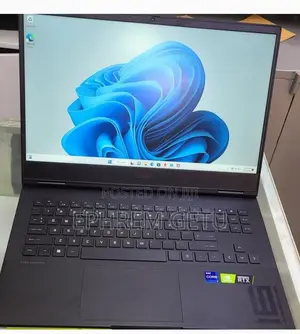 New Laptop HP Omen 16 16GB Intel Core I7 SSD 1T