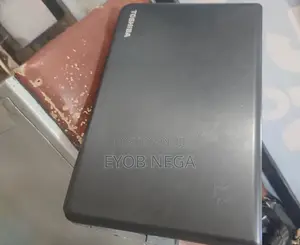 Laptop Toshiba Satellite C55 8GB Intel Core I3 HDD 320GB