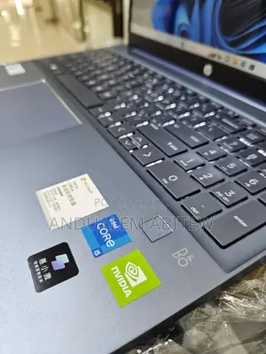 New Laptop HP Pavilion 15 16GB Intel Core I5 SSD 512GB