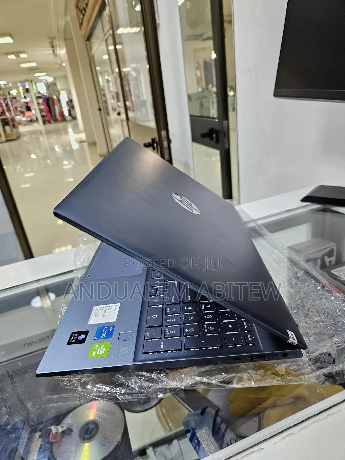 New Laptop HP Pavilion 15 16GB Intel Core I5 SSD 512GB