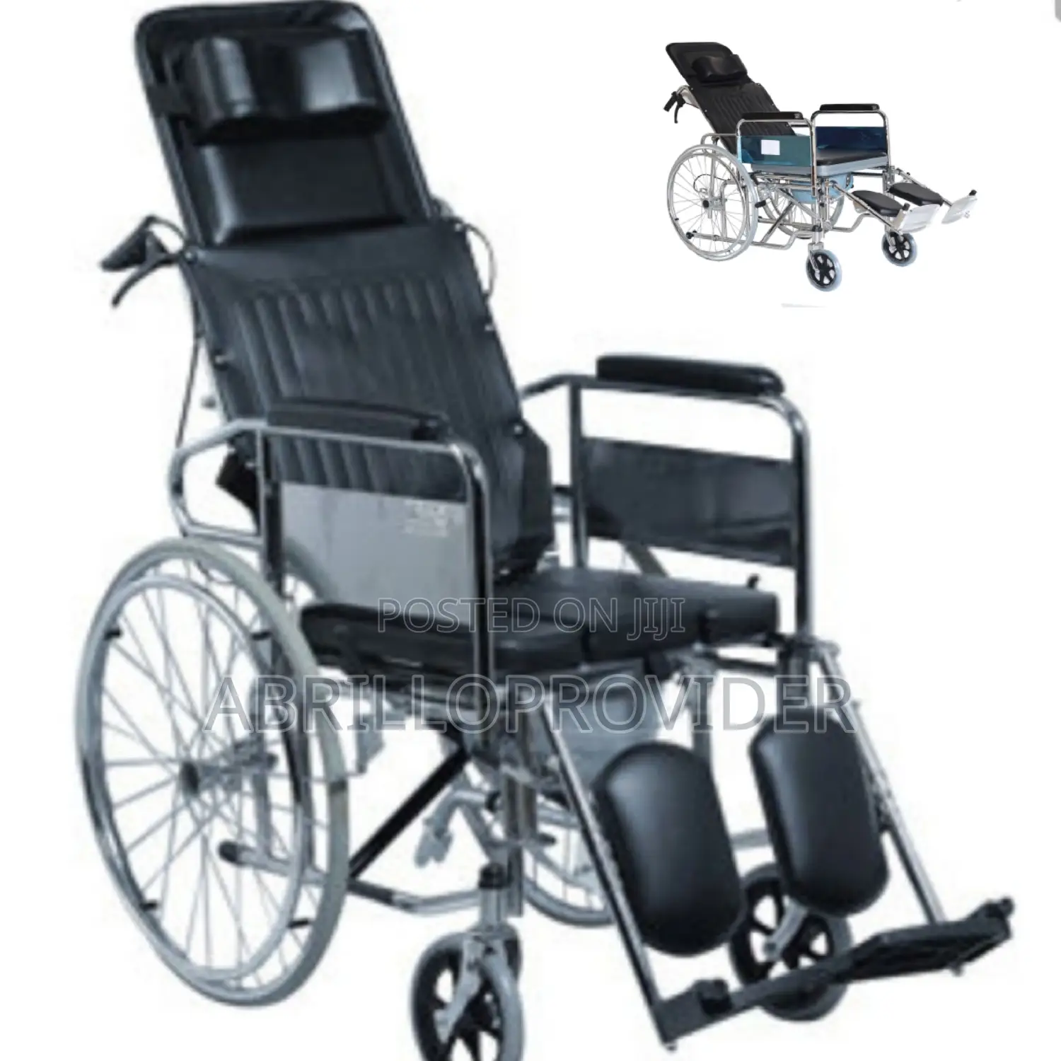 New Toilet Wheelchair•Wheelchair°Wheelchair•Wheelchair•°New!