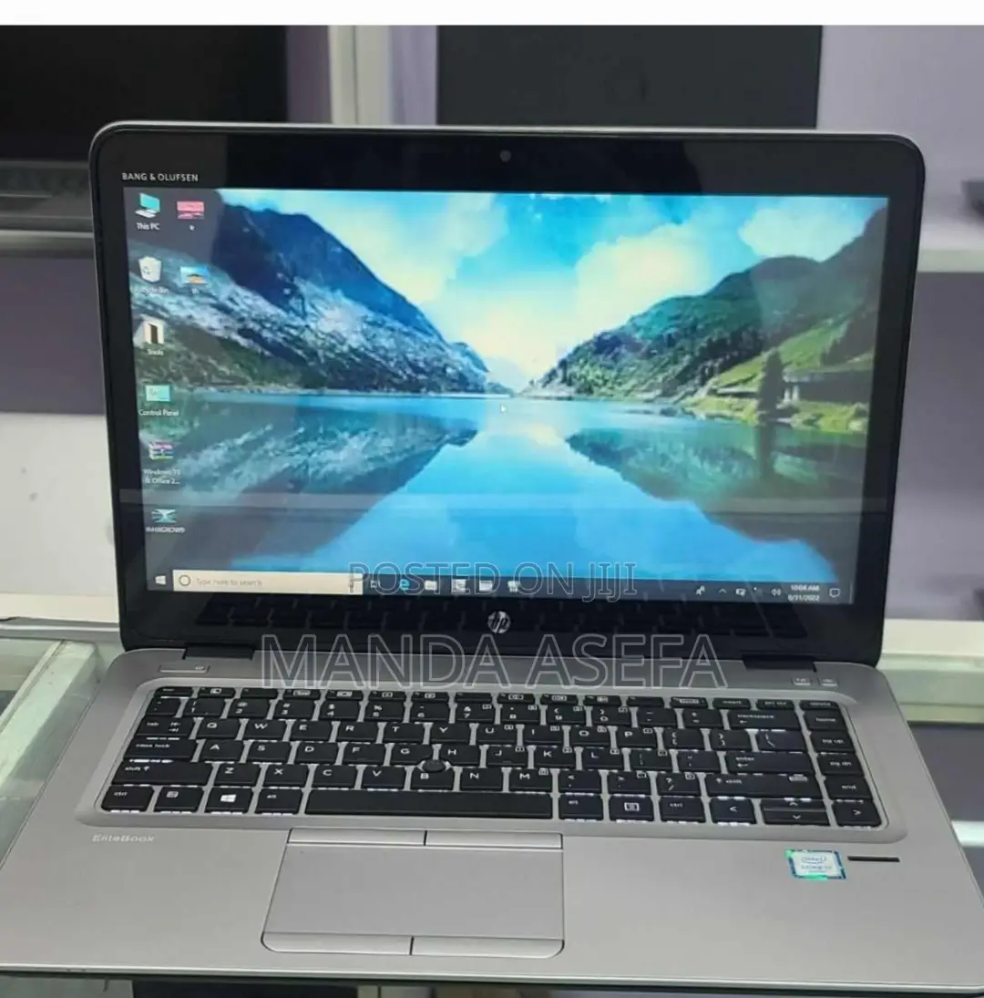 New Laptop HP EliteBook 840 8GB Intel Core I7 SSD 512GB