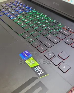 Photo - New Laptop HP Omen 16 16GB Intel Core I7 SSD 1T