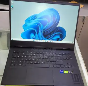 New Laptop HP Omen 16 16GB Intel Core I7 SSD 1T