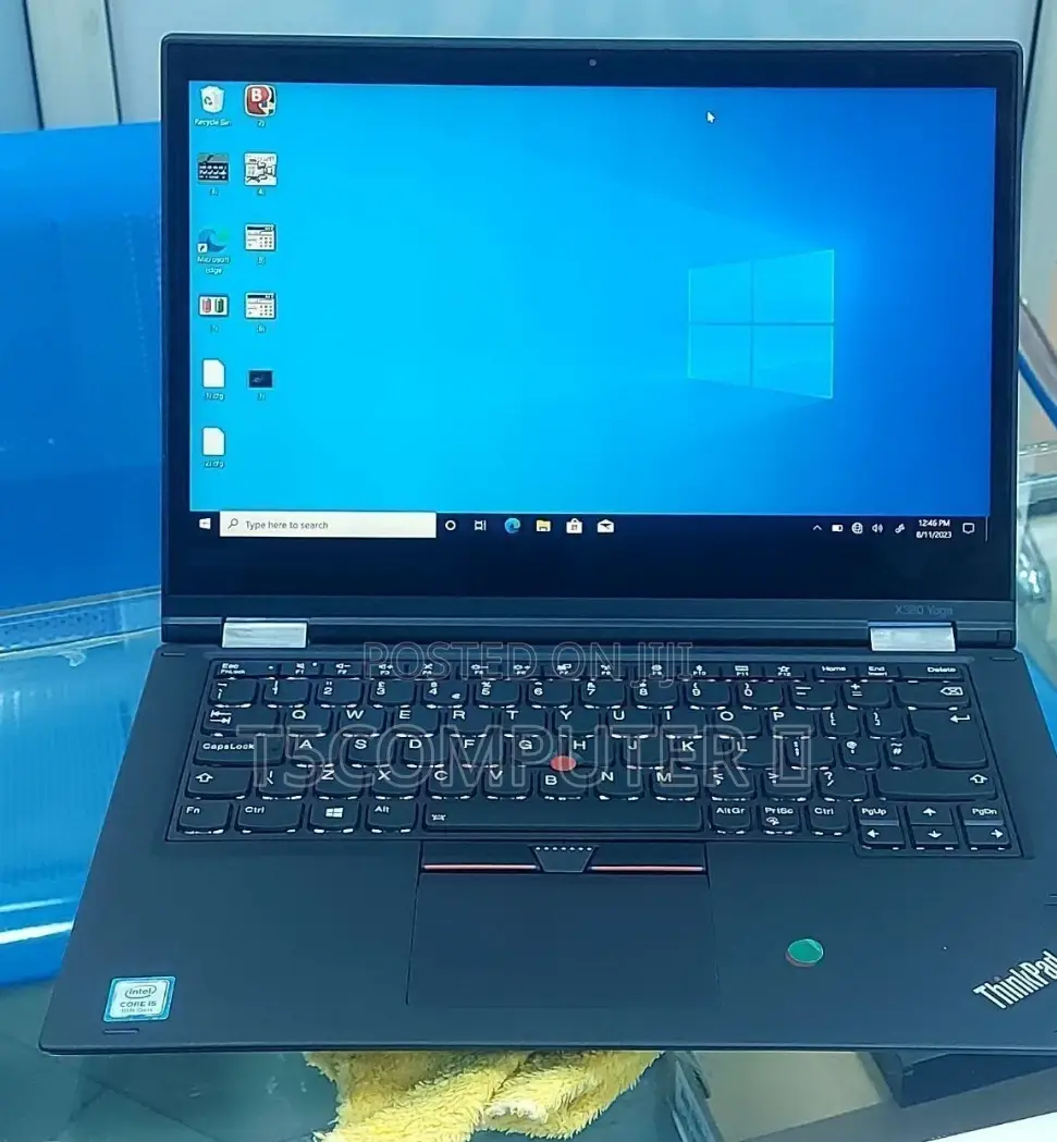 New Laptop Lenovo 8GB Intel Core I5 SSD 512GB
