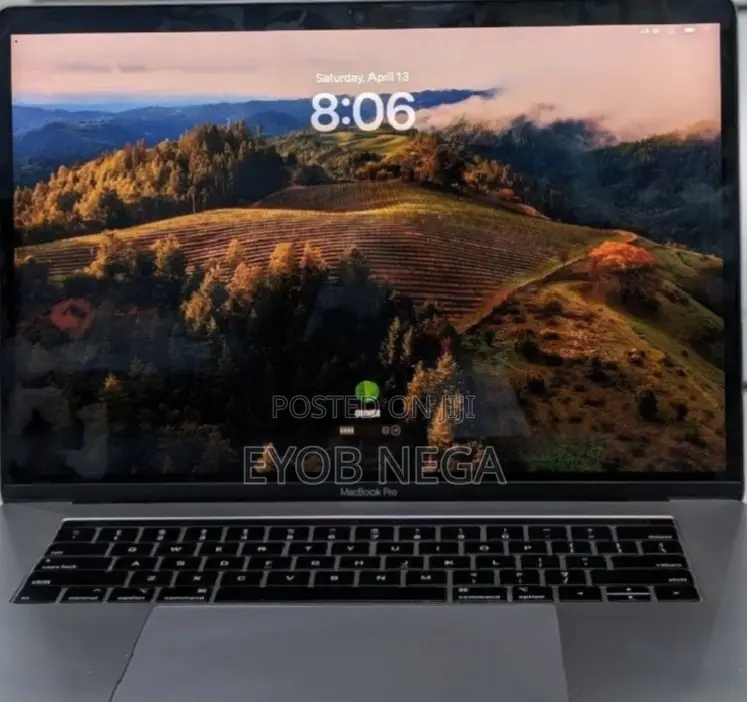 New Laptop Apple MacBook Pro M1 32GB Intel Core I9 SSD 1T