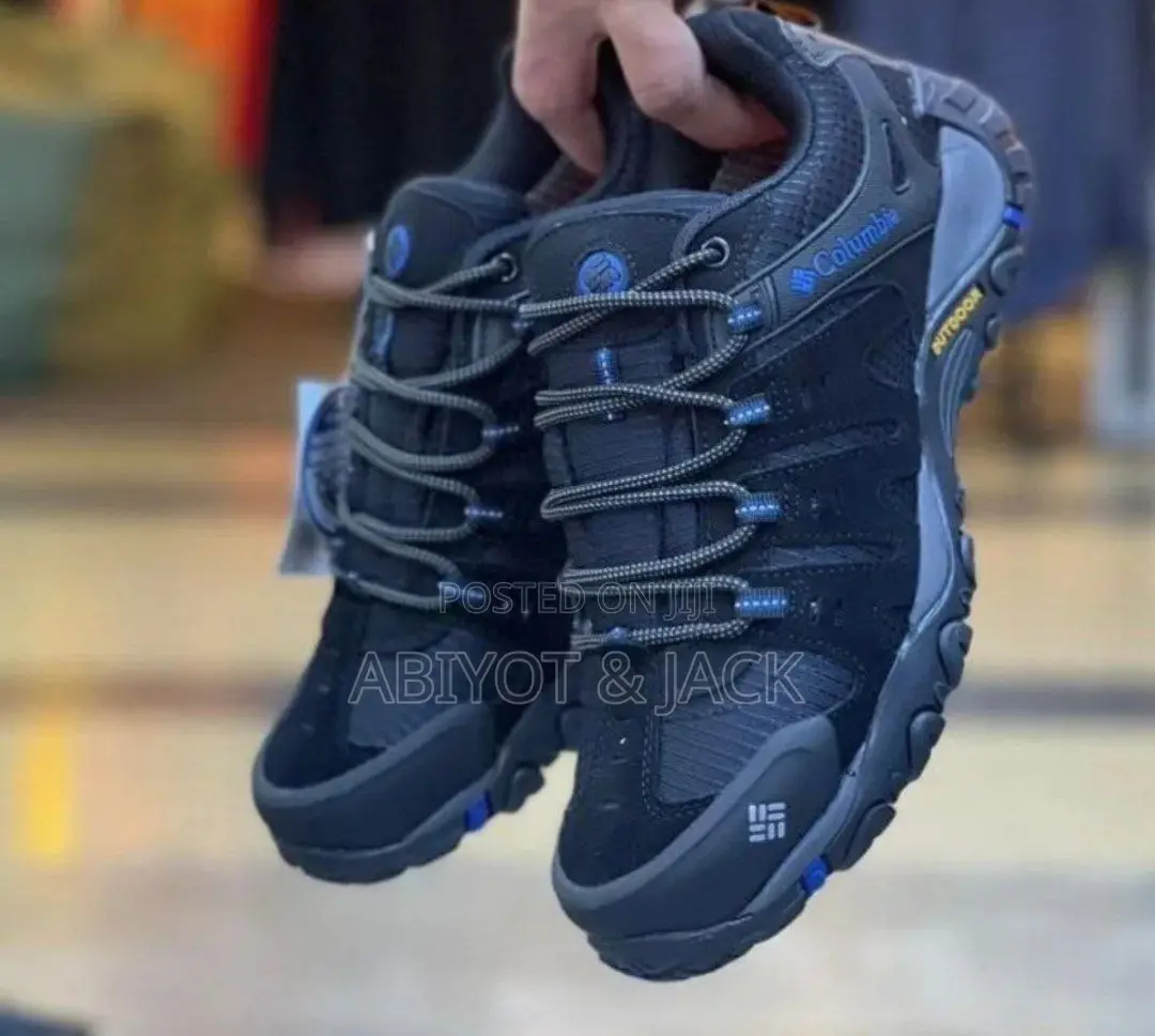 Columbia Waterproof Men's Shoes
Master Quality