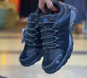 Columbia Waterproof Men's Shoes
Master Quality