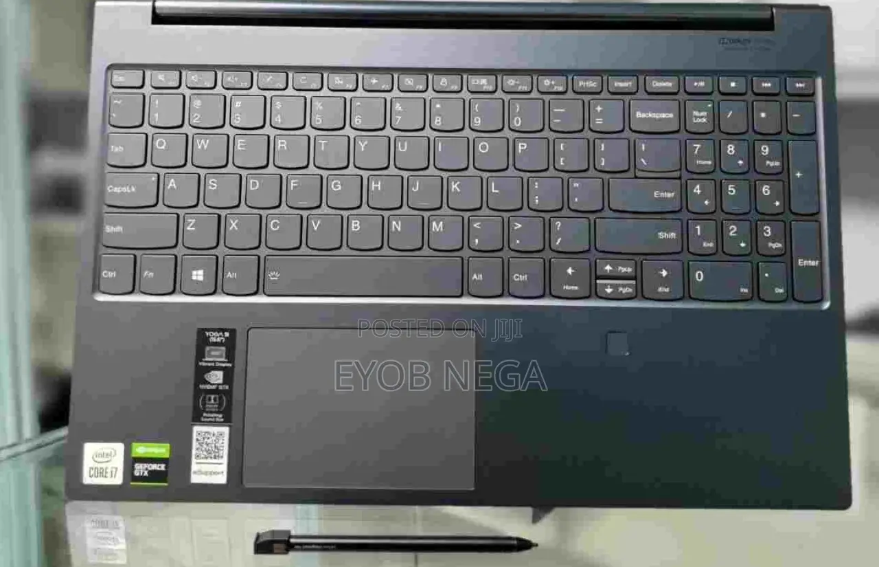 New Laptop Lenovo Yoga 2 16GB Intel Core I7 SSD 512GB
