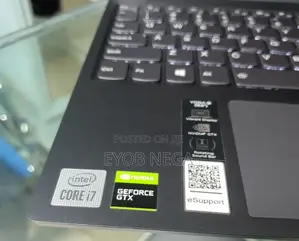 New Laptop Lenovo Yoga 2 16GB Intel Core I7 SSD 512GB