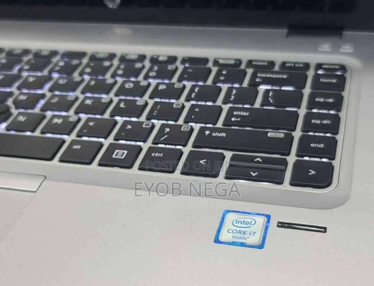 New Laptop HP EliteBook 840 G3 8GB Intel Core I7 SSD 512GB