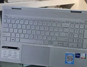 New Laptop HP Envy X360 16GB Intel Core I5 SSD 512GB