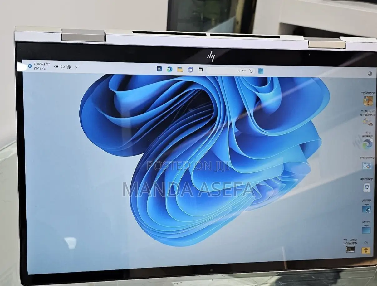 New Laptop HP Envy X360 16GB Intel Core I5 SSD 512GB
