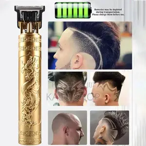 Photo - Shaver and Trimmer Vintage T9 Ultra Barbe