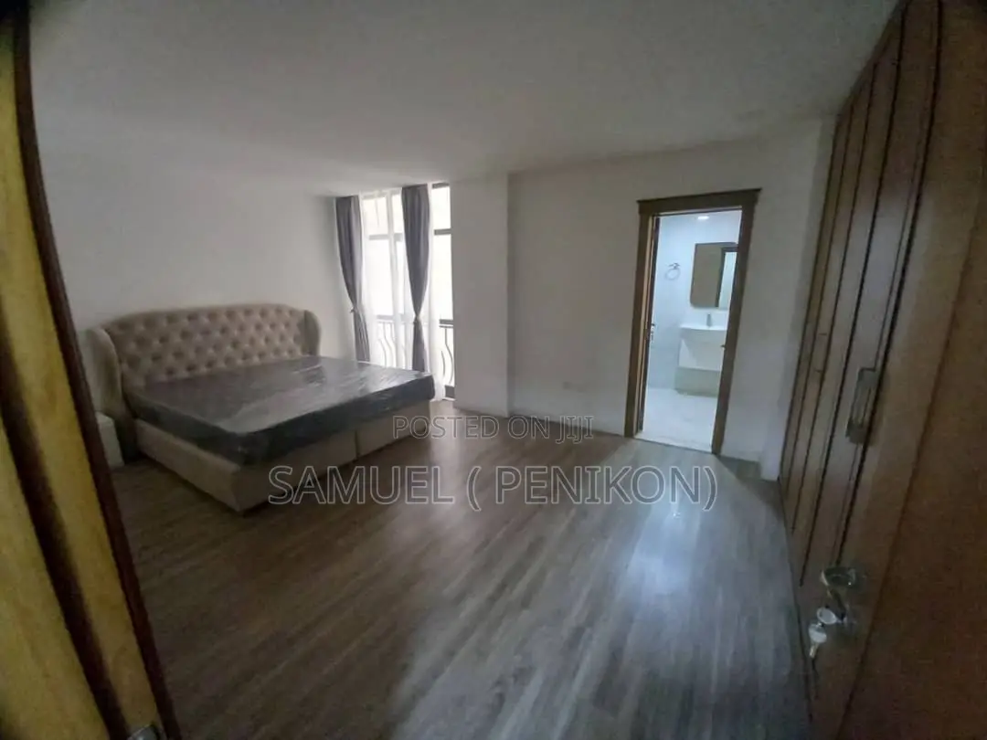 Furnished 2bdrm Apartment in Apartment, Bole for sale