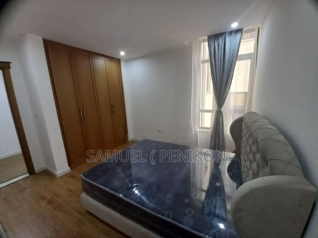 Furnished 2bdrm Apartment in Apartment, Bole for sale