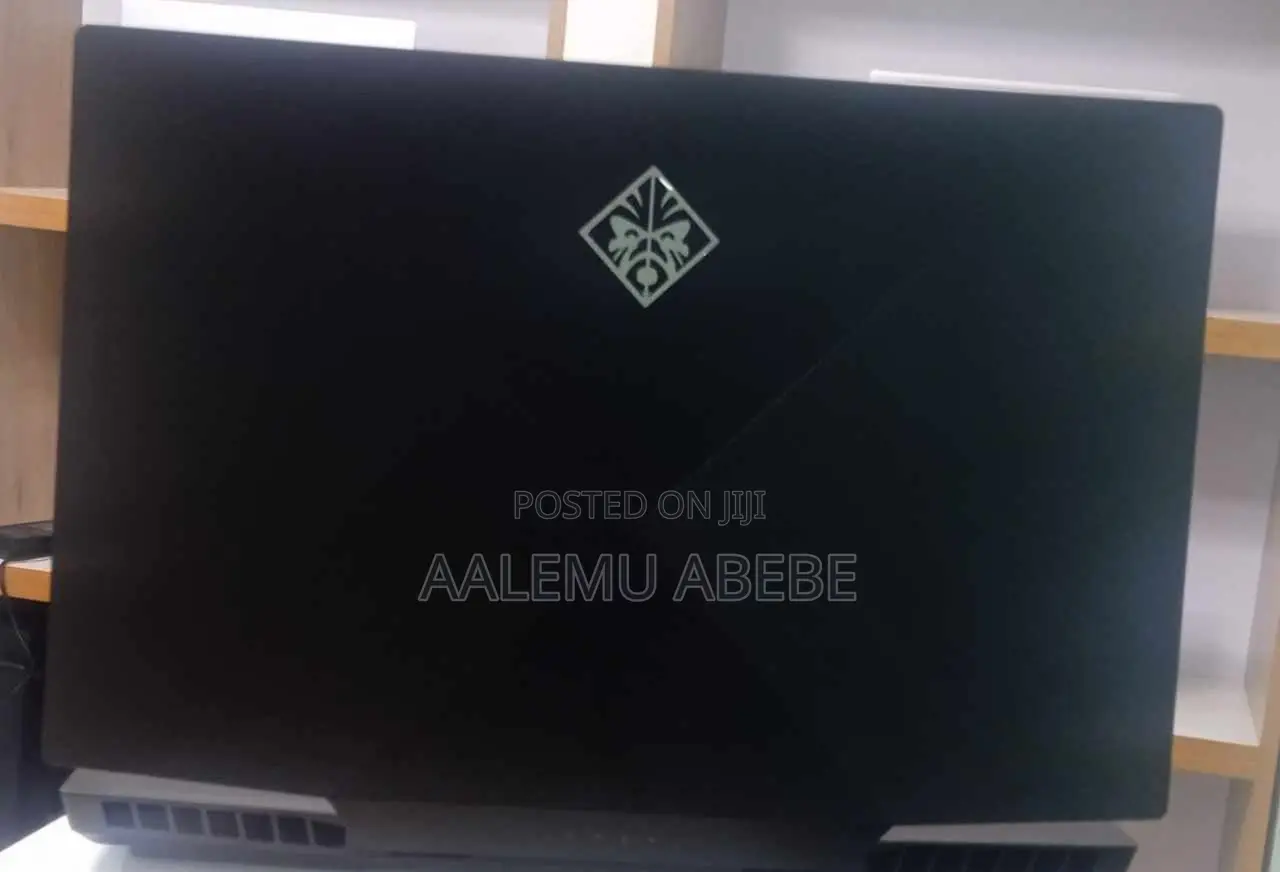 New Laptop HP Omen 15 16GB Intel Core I7 SSD 1T
