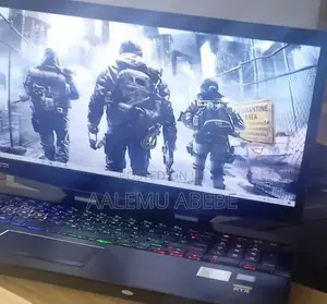 New Laptop HP Omen 15 16GB Intel Core I7 SSD 1T