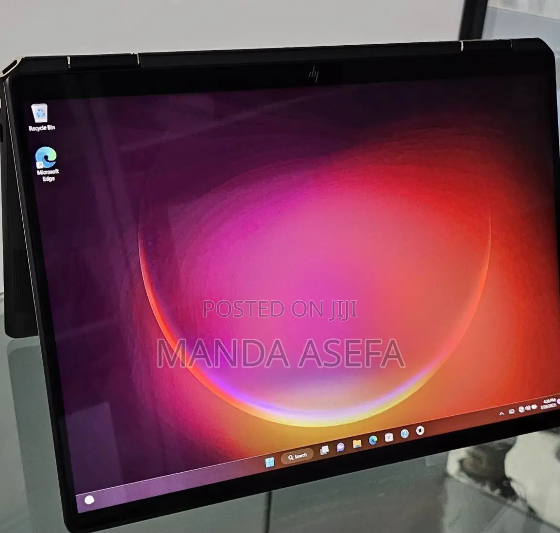 New Laptop HP Spectre 16GB Intel Core I7 SSD 1T