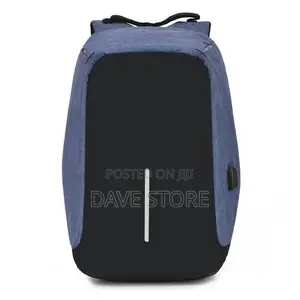 Photo - Anti-Theft Lightweight Backpack
 for Men Women