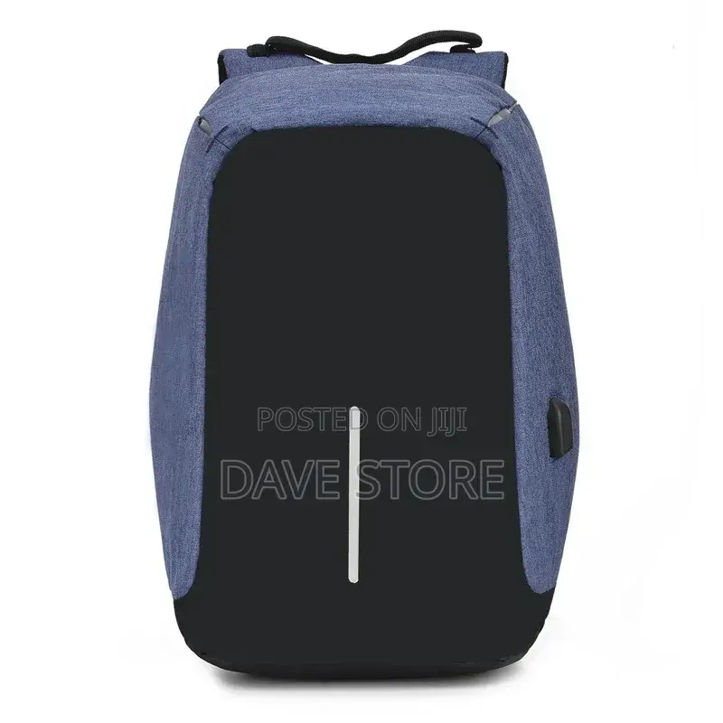Anti-Theft Lightweight Backpack
 for Men Women