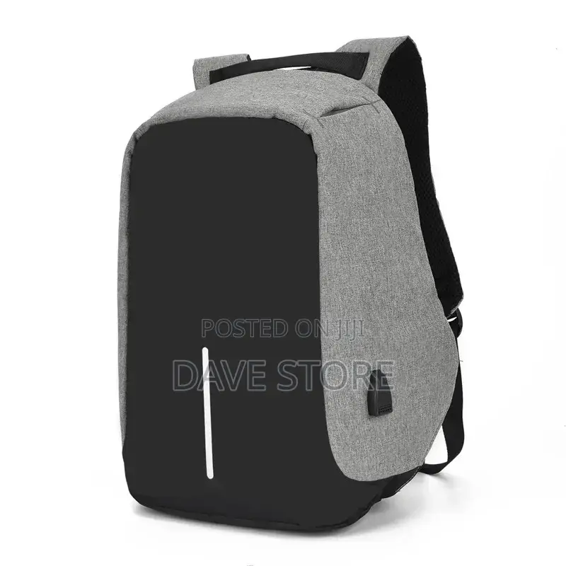 Anti-Theft Lightweight Backpack
 for Men Women