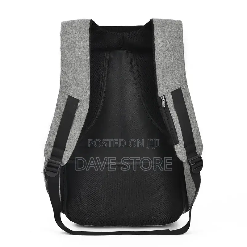 Anti-Theft Lightweight Backpack
 for Men Women