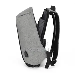 Anti-Theft Lightweight Backpack
 for Men Women