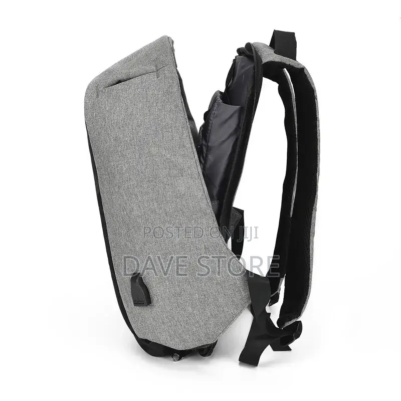 Anti-Theft Lightweight Backpack
 for Men Women
