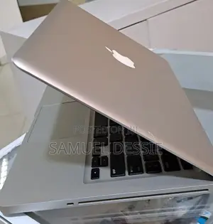 Photo - Laptop Apple MacBook Pro 2012 8GB HDD 320GB